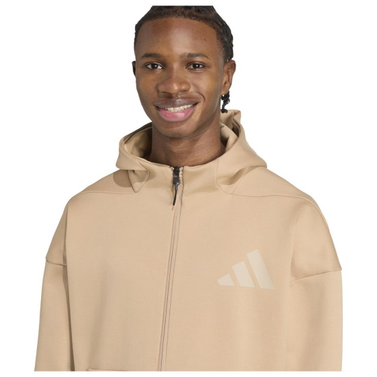 Adidas Ανδρική ζακέτα Z.N.E. Full-Zip Hooded Track Jacket Adidas Ανδρική ζακέτα Z.N.E. Full-Zip Hooded Track Jacket